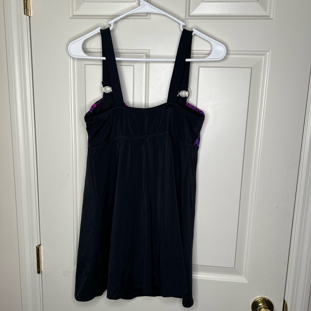 Swimming Dress, size 6 - Picture 7 of 8